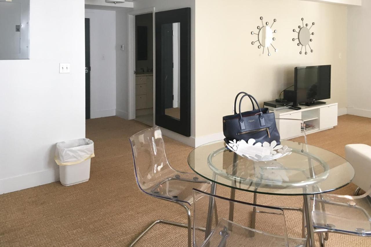 דירות מיאמי ביץ' The Carlyle 3G מראה חיצוני תמונה