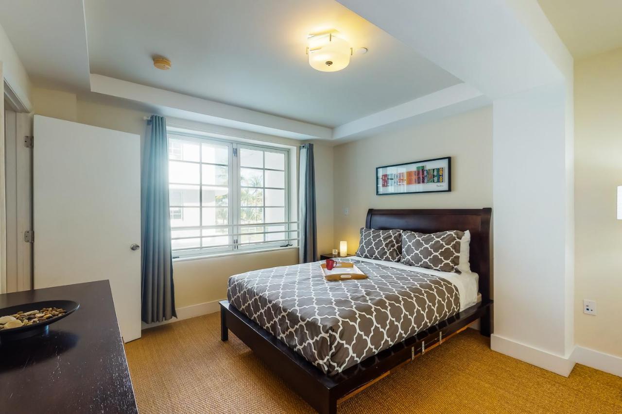 דירות מיאמי ביץ' The Carlyle 3G מראה חיצוני תמונה
