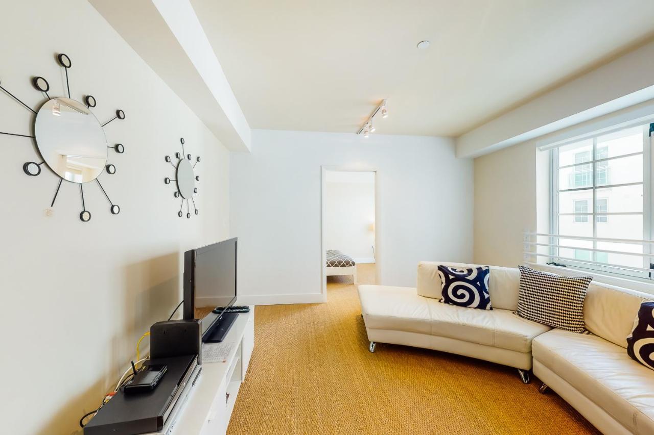 דירות מיאמי ביץ' The Carlyle 3G מראה חיצוני תמונה